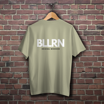 Wodhood BLLRN Oversized Shirt