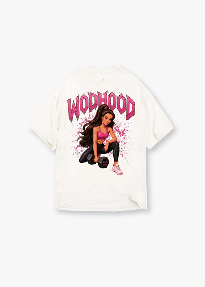 LIMITED DROP - DIANE OVERSIZED SHIRT