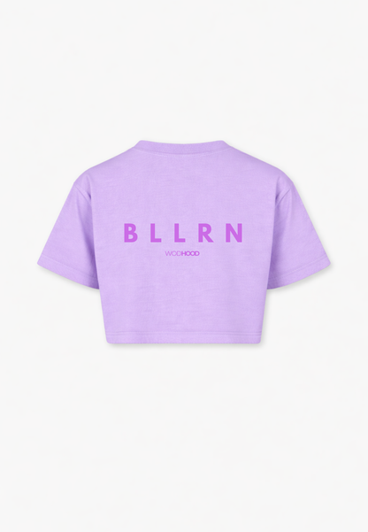 Soft Lilac back
