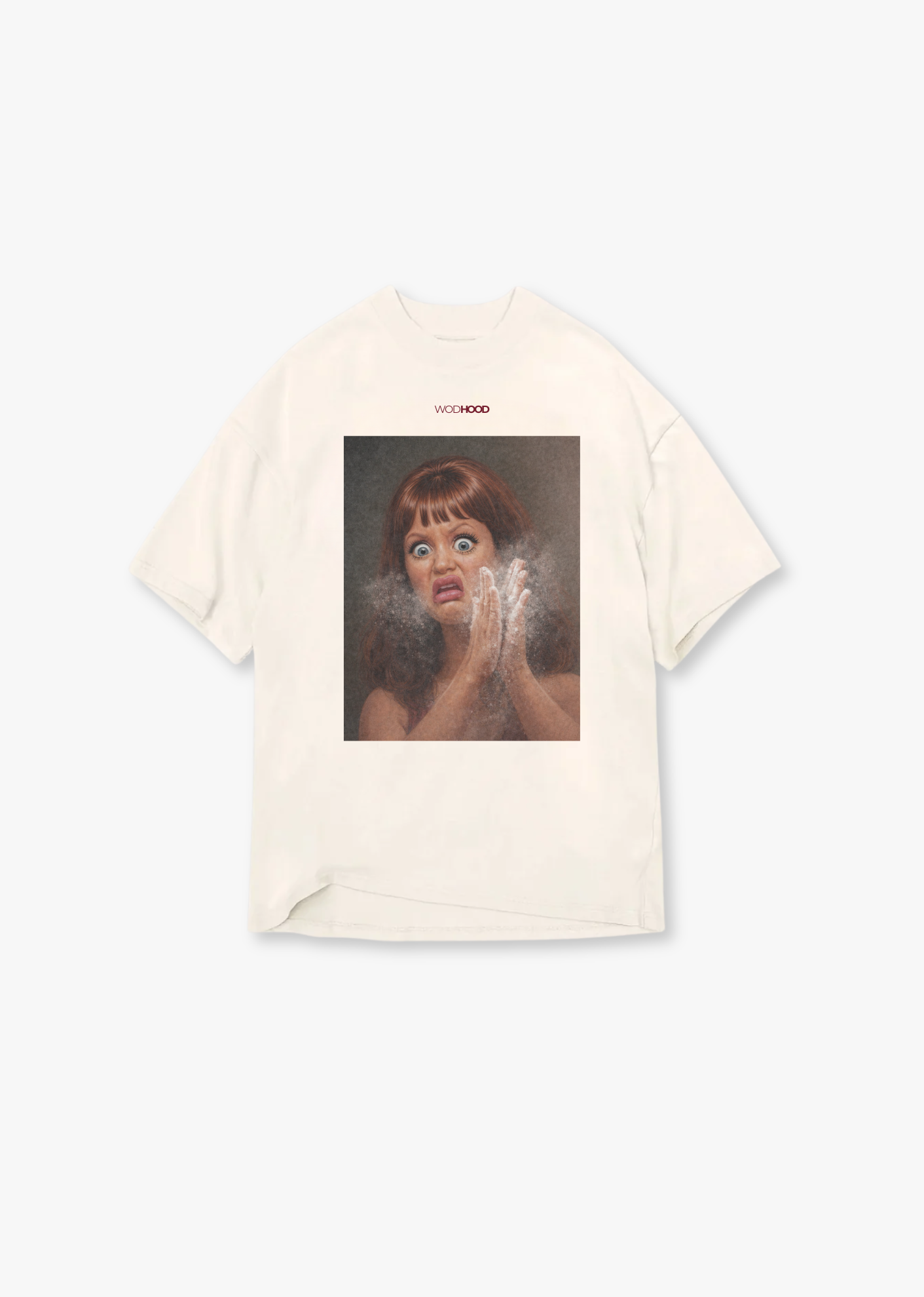 PRE-ORDER - DIRTY DIANE OVERSIZED SHIRT