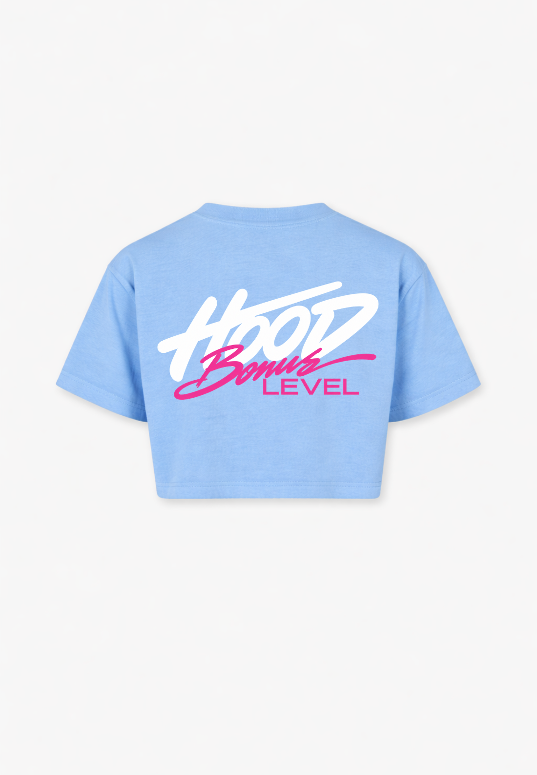 LIMITED DROP - BONUS OVERSIZED CROP TOP