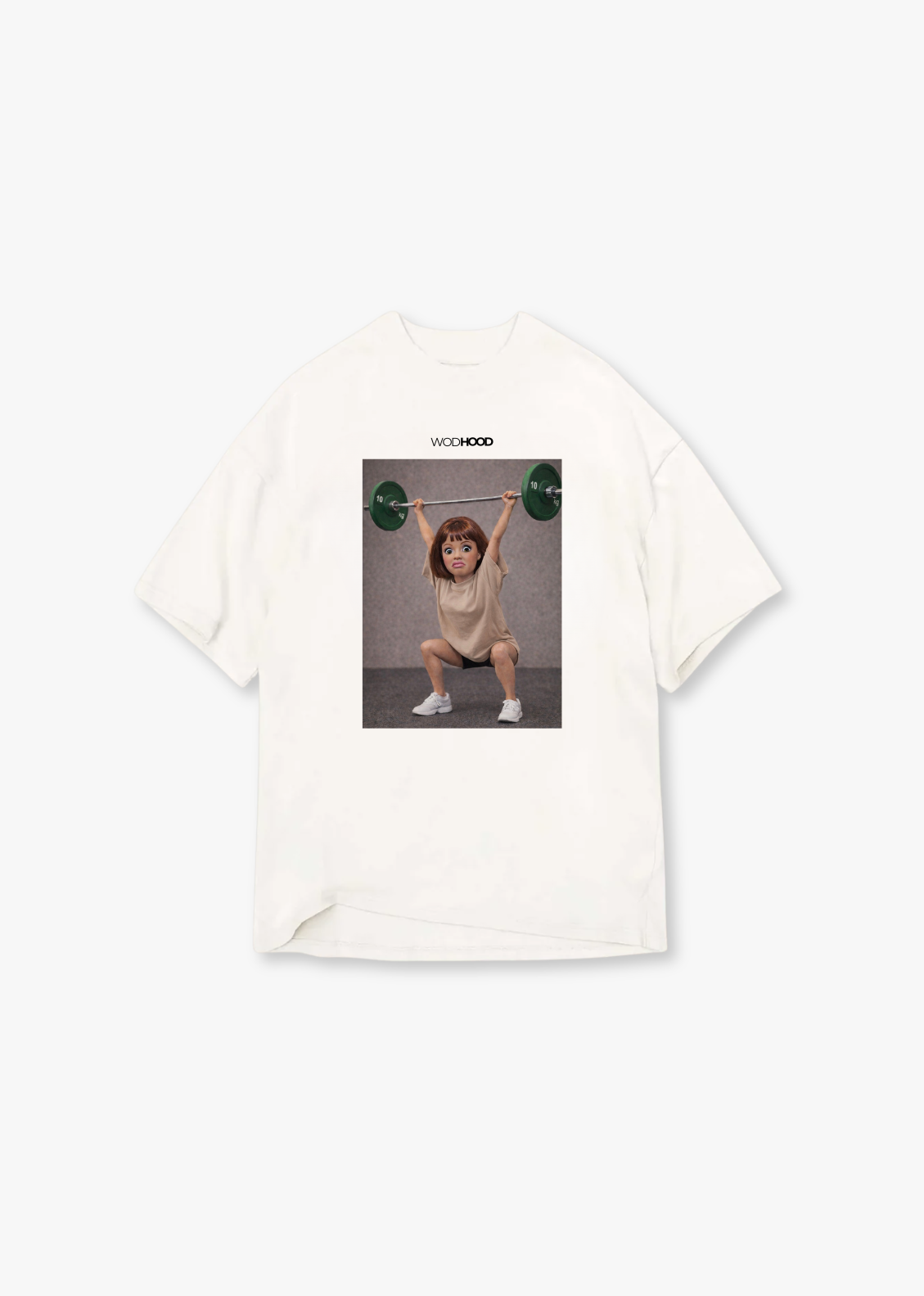LIMITED DROP - LIFTING DIANE  OVERSIZED SHIRT