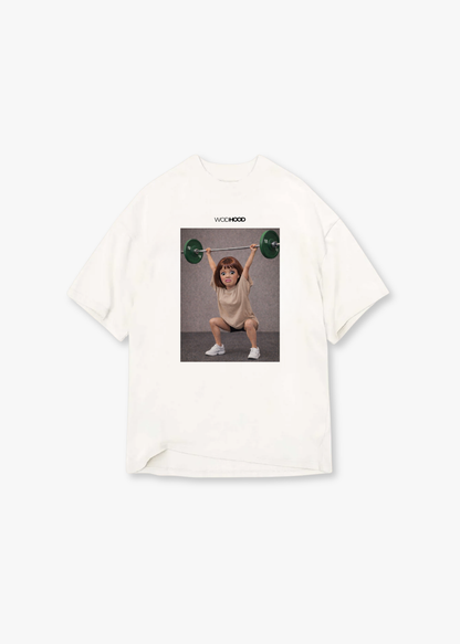 LIMITED DROP - LIFTING DIANE  OVERSIZED SHIRT
