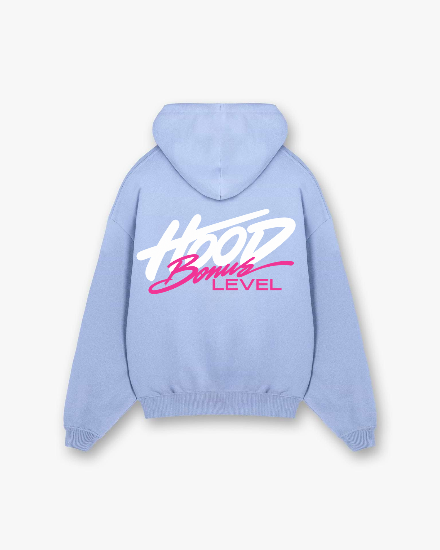 LIMITED DROP - BONUS LEVEL OVERSIZED HOODIE