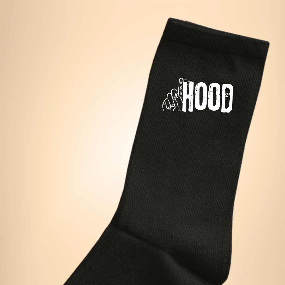 Wodhood HOOD Socks