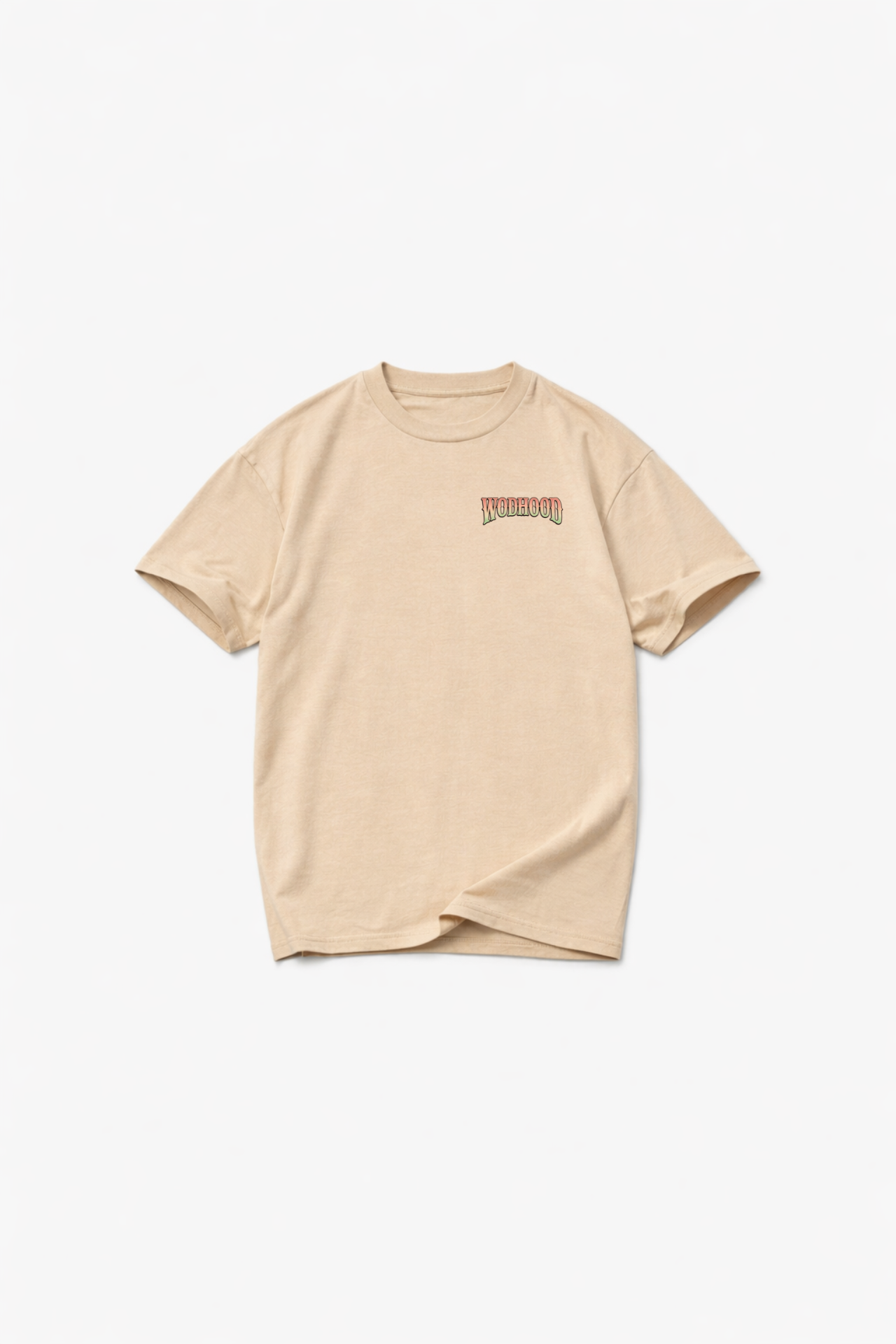 PRE-ORDER - HOOD VIBES T-SHIRT