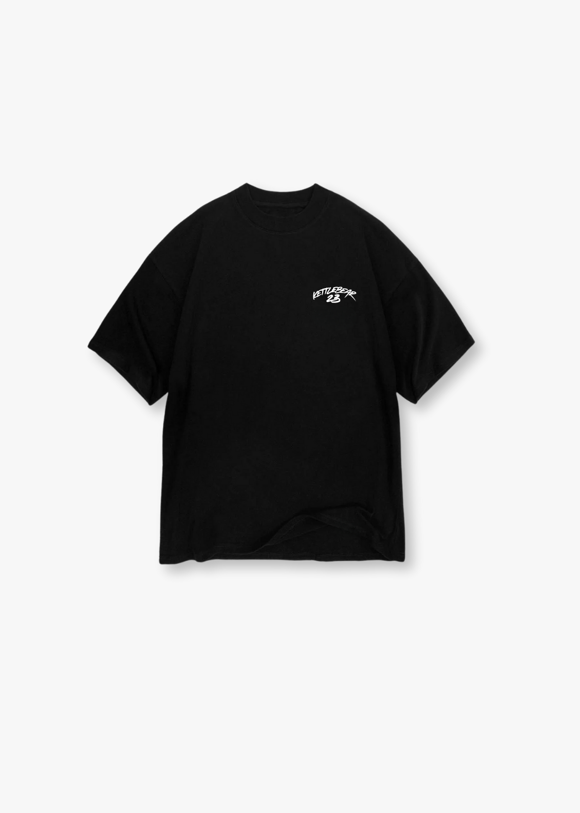 PRE - ORDER - KETTLEBEAR23  OVERSIZED SHIRT