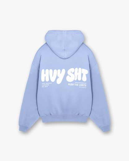 LIMITED DROP - HVY SHT OVERSIZED HOODIE