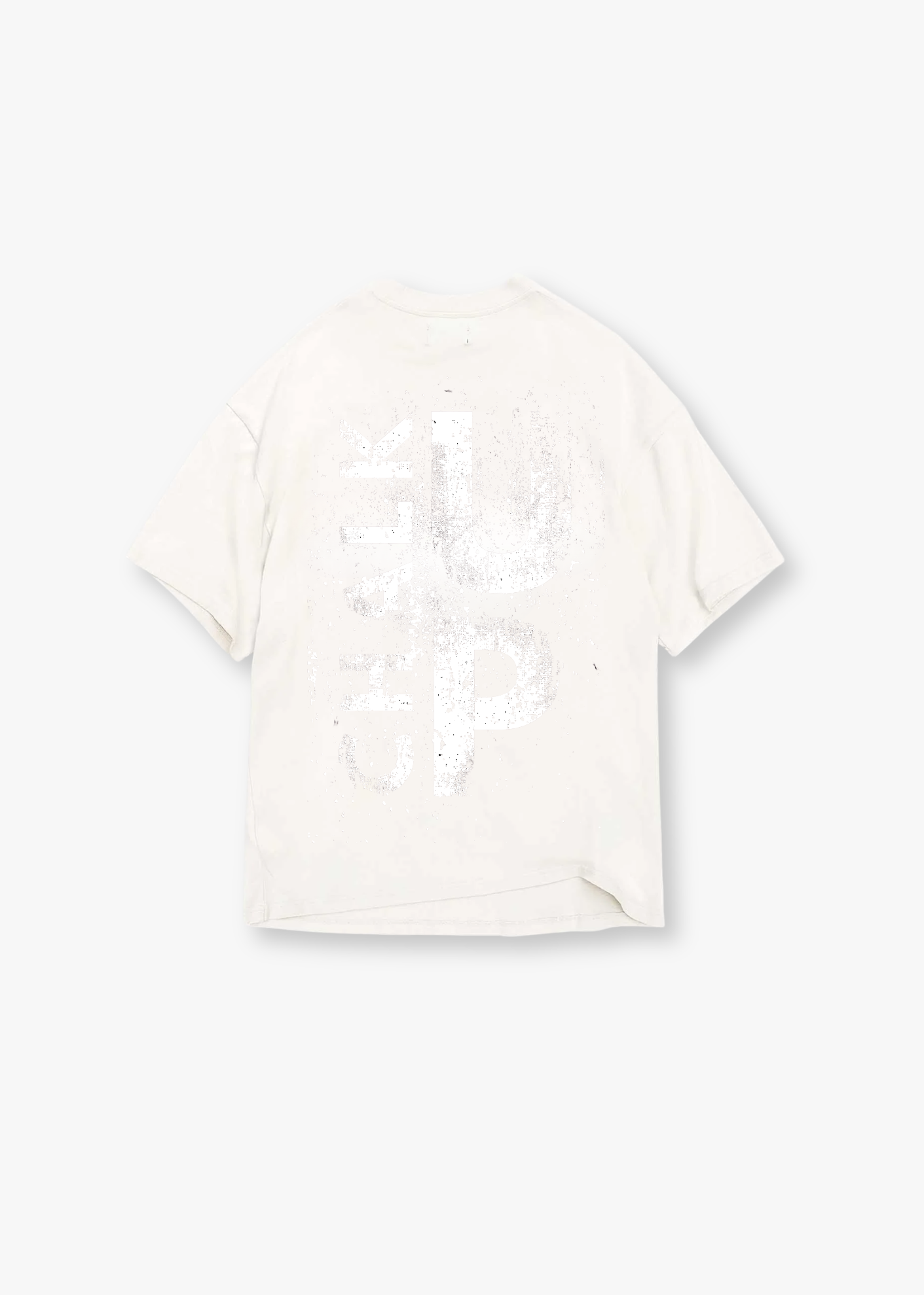 ZAMÓW W PRZEDSPRZEDAŻY - KOSZULKA OVERSIZE CHALK UP