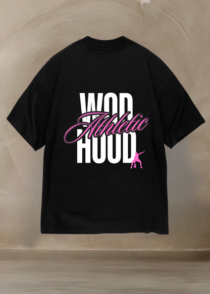 ATHLETIC Unisex Oversized Shirt