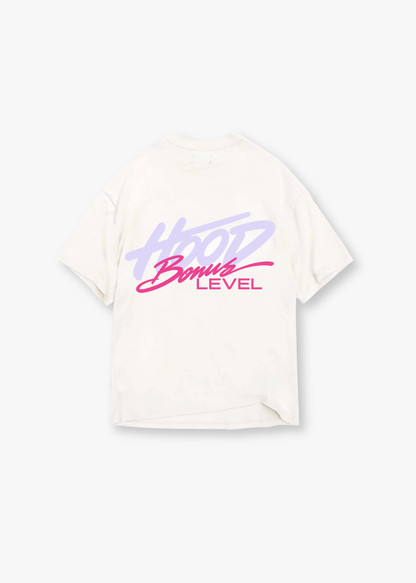 LIMITED DROP - BONUS LEVEL OVERSIZED SHIRT