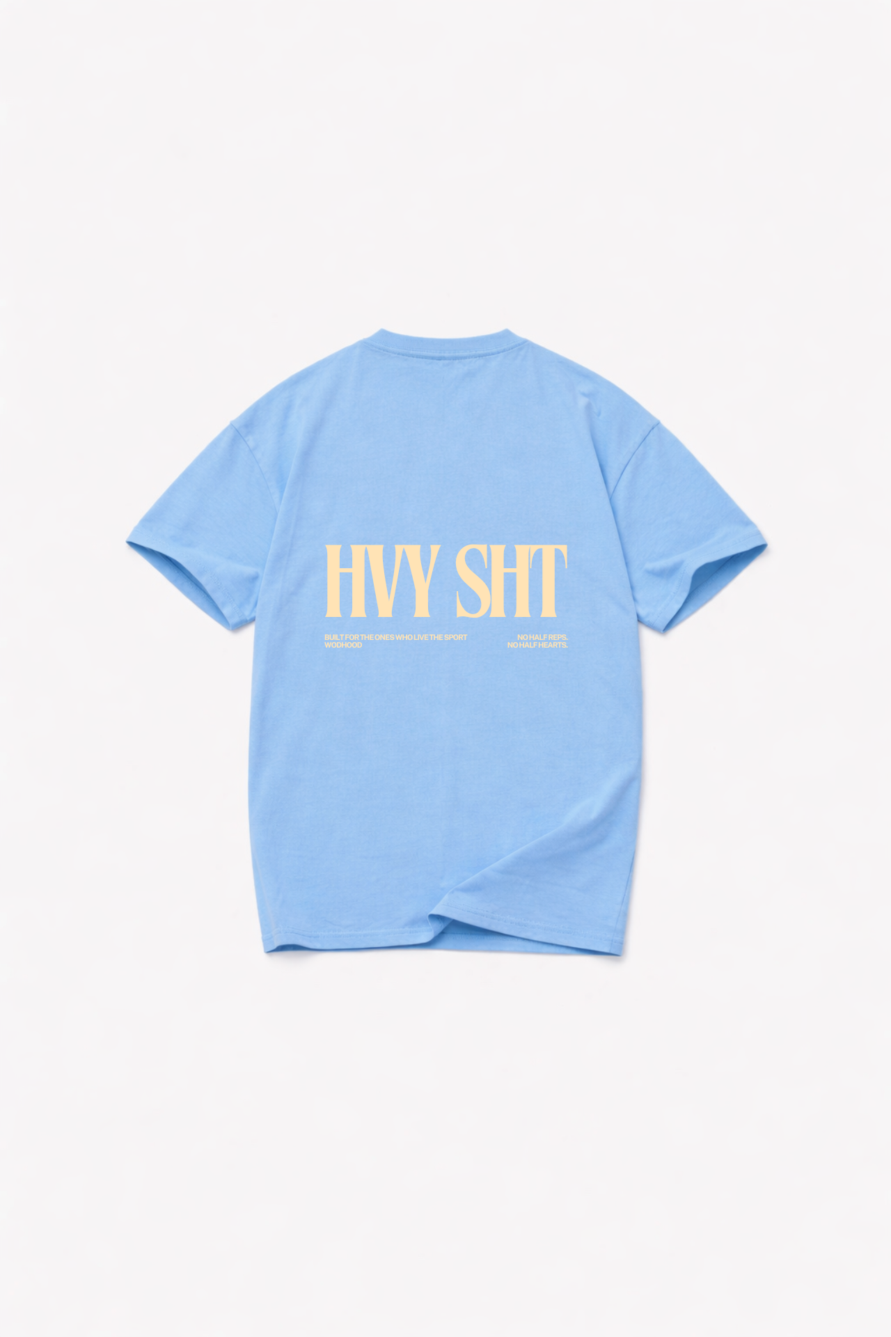 LIMITED DROP - HEAVY SH*T - SHIRT