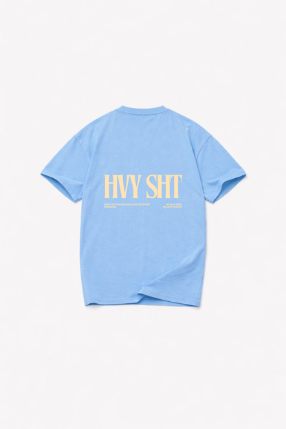 LIMITED DROP - HEAVY SH*T - SHIRT