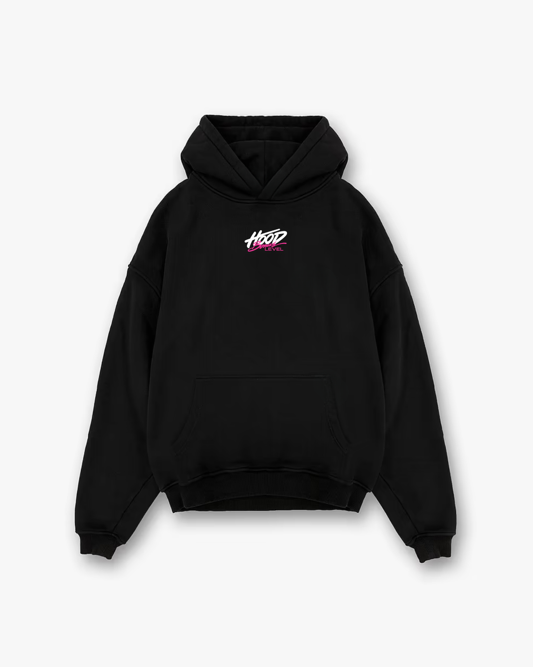 LIMITED DROP - BONUS LEVEL OVERSIZED HOODIE