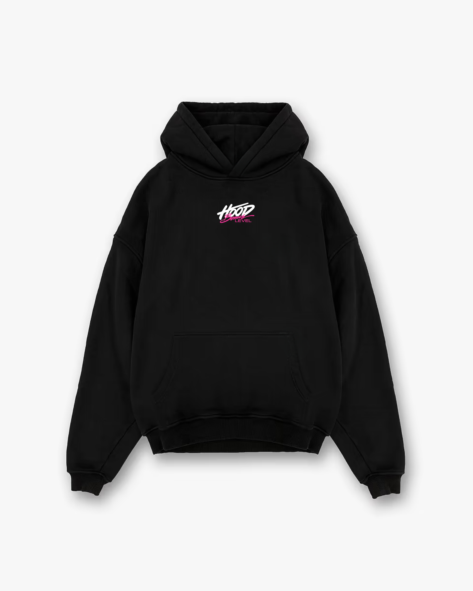 LIMITED DROP - BONUS LEVEL OVERSIZED HOODIE