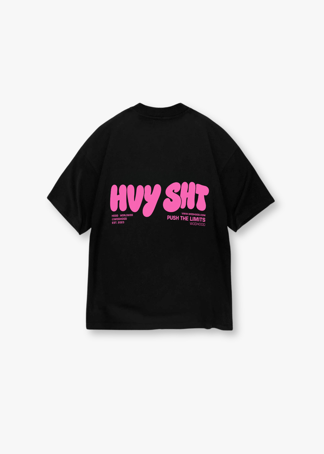 LIMITED DROP - HVY SHT OVERSIZED SHIRT