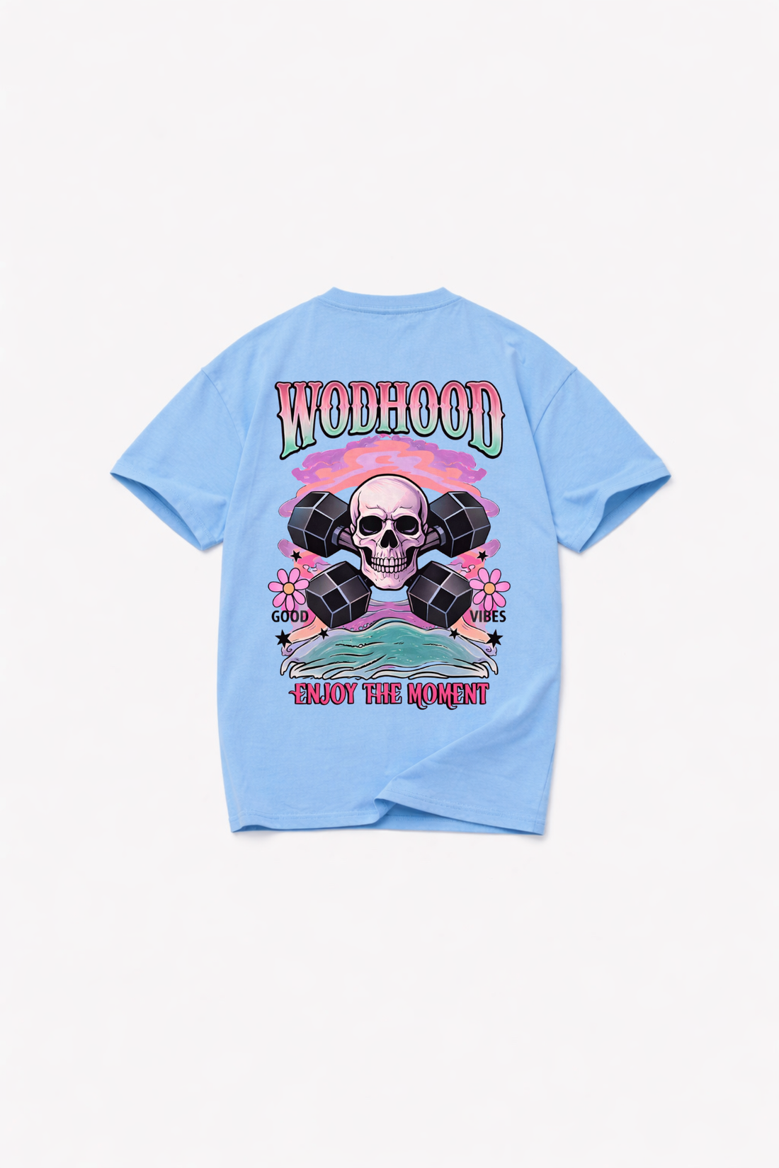 PRE-ORDER - HOOD VIBES T-SHIRT