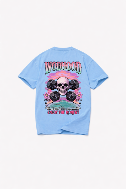 PRE-ORDER - HOOD VIBES T-SHIRT
