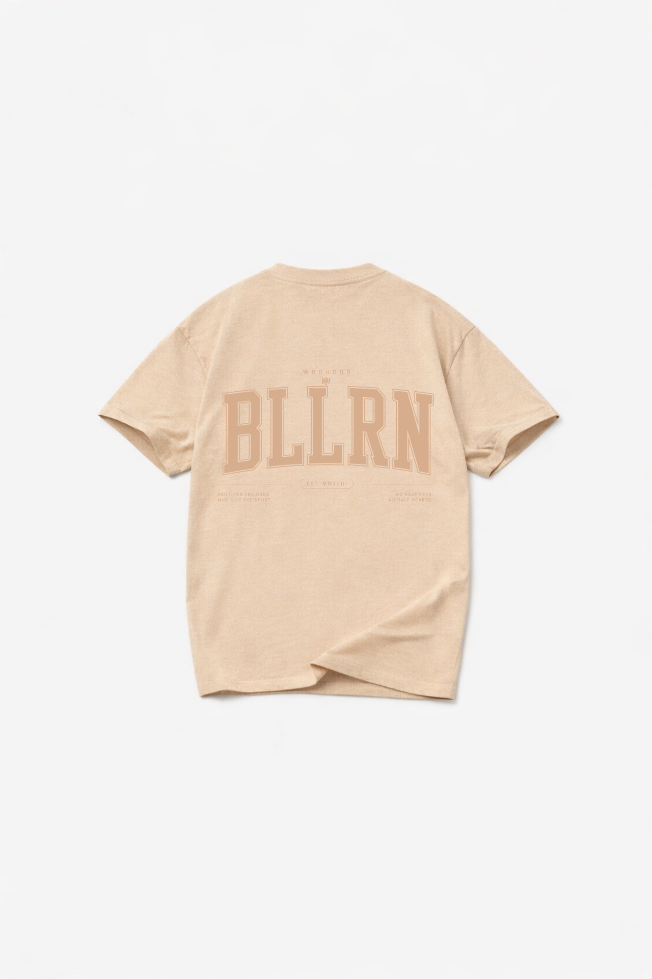LIMITED DROP - BLLRN  SHIRT UNISEX