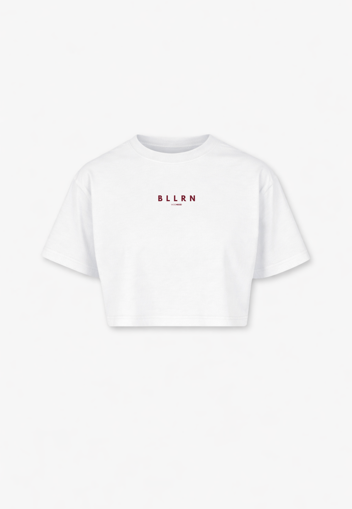 PRE - ORDER - BLLRN OVERSIZED CROP TOP