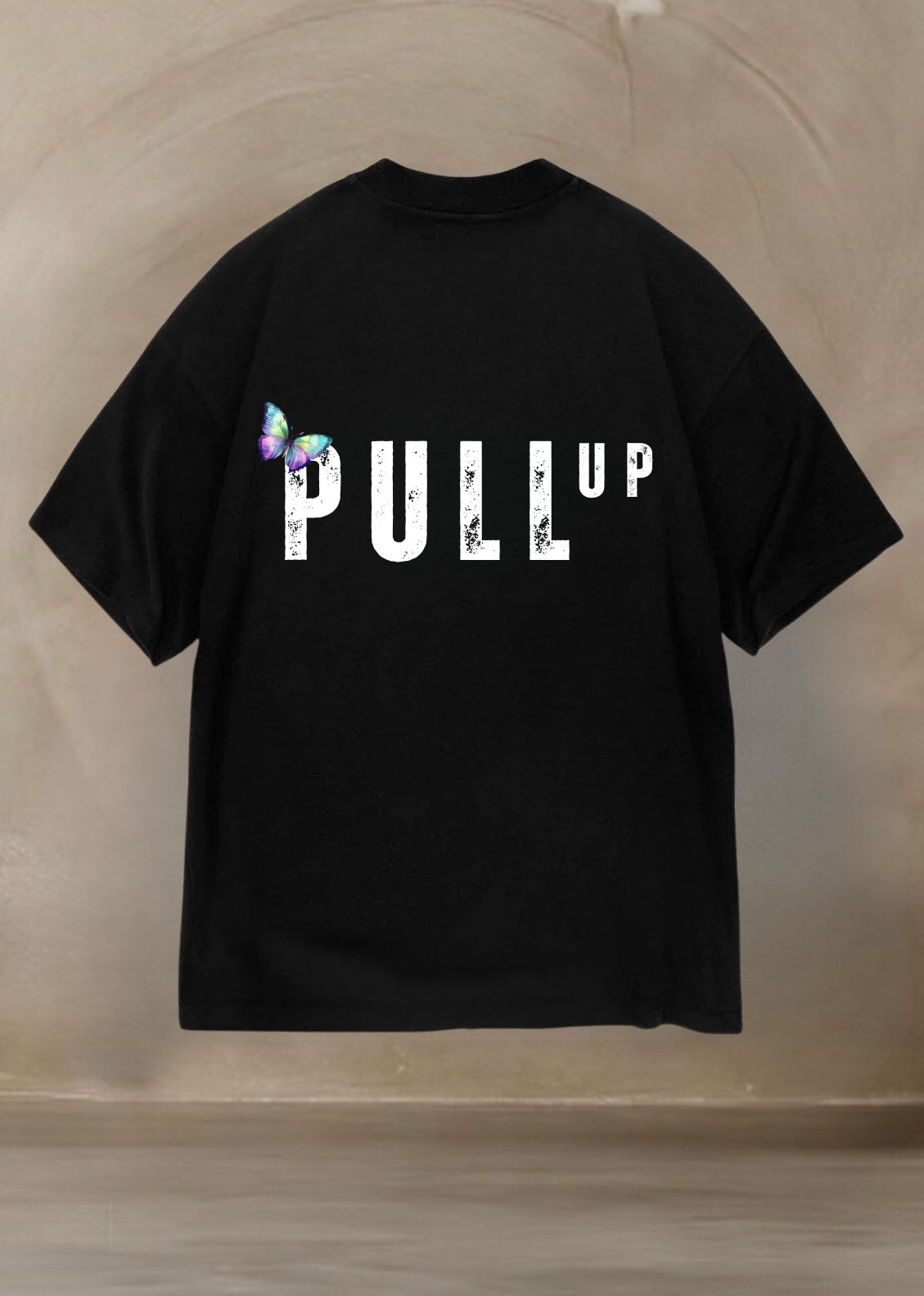 BUTTERFLY Unisex Oversized Shirt