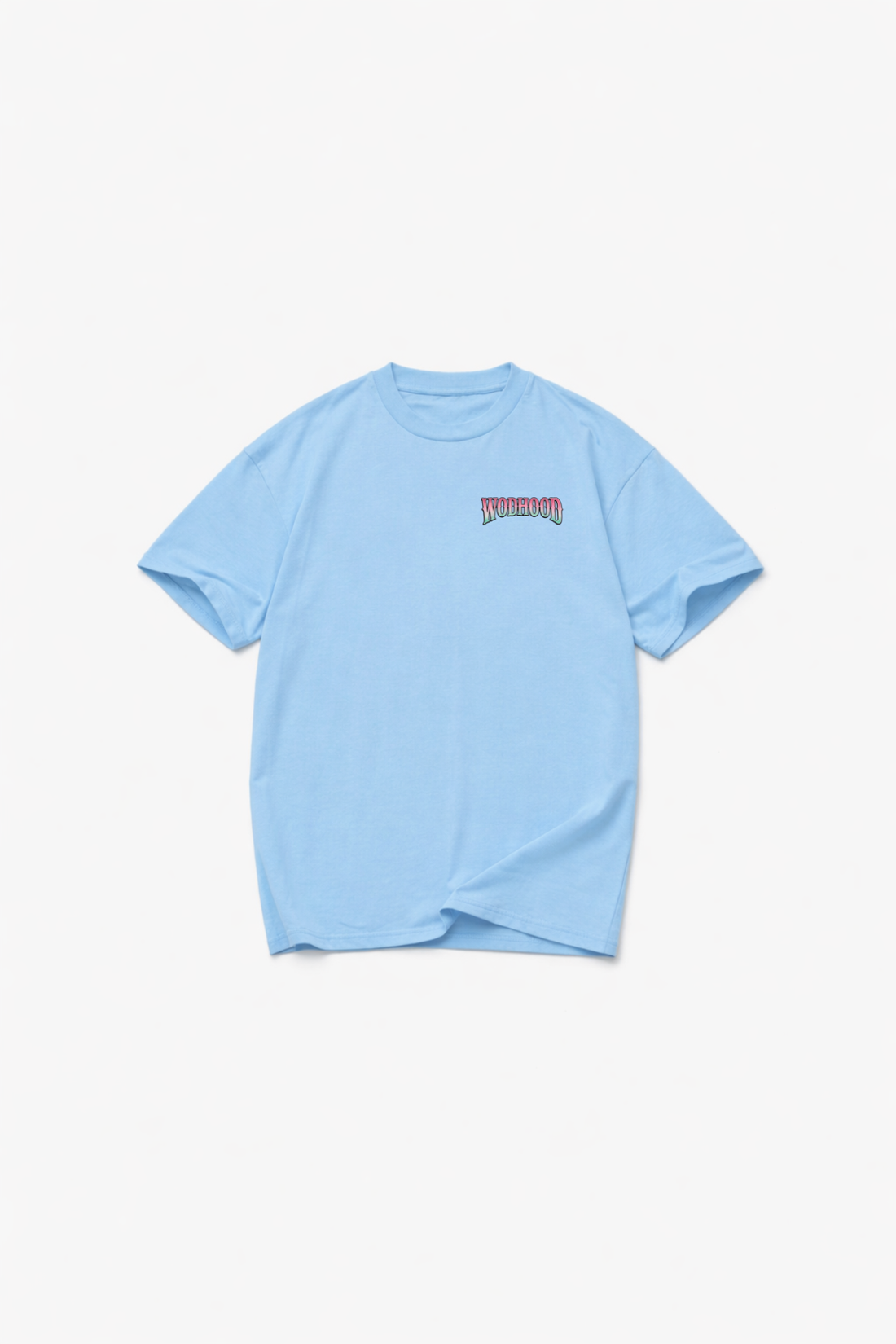 LIMITED DROP - HOOD VIBES T-SHIRT