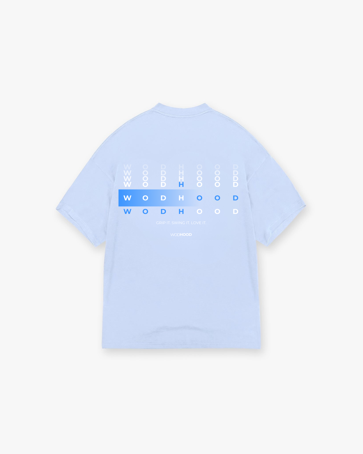 PRE - ORDER - GIP IT OVERSIZED SHIRT