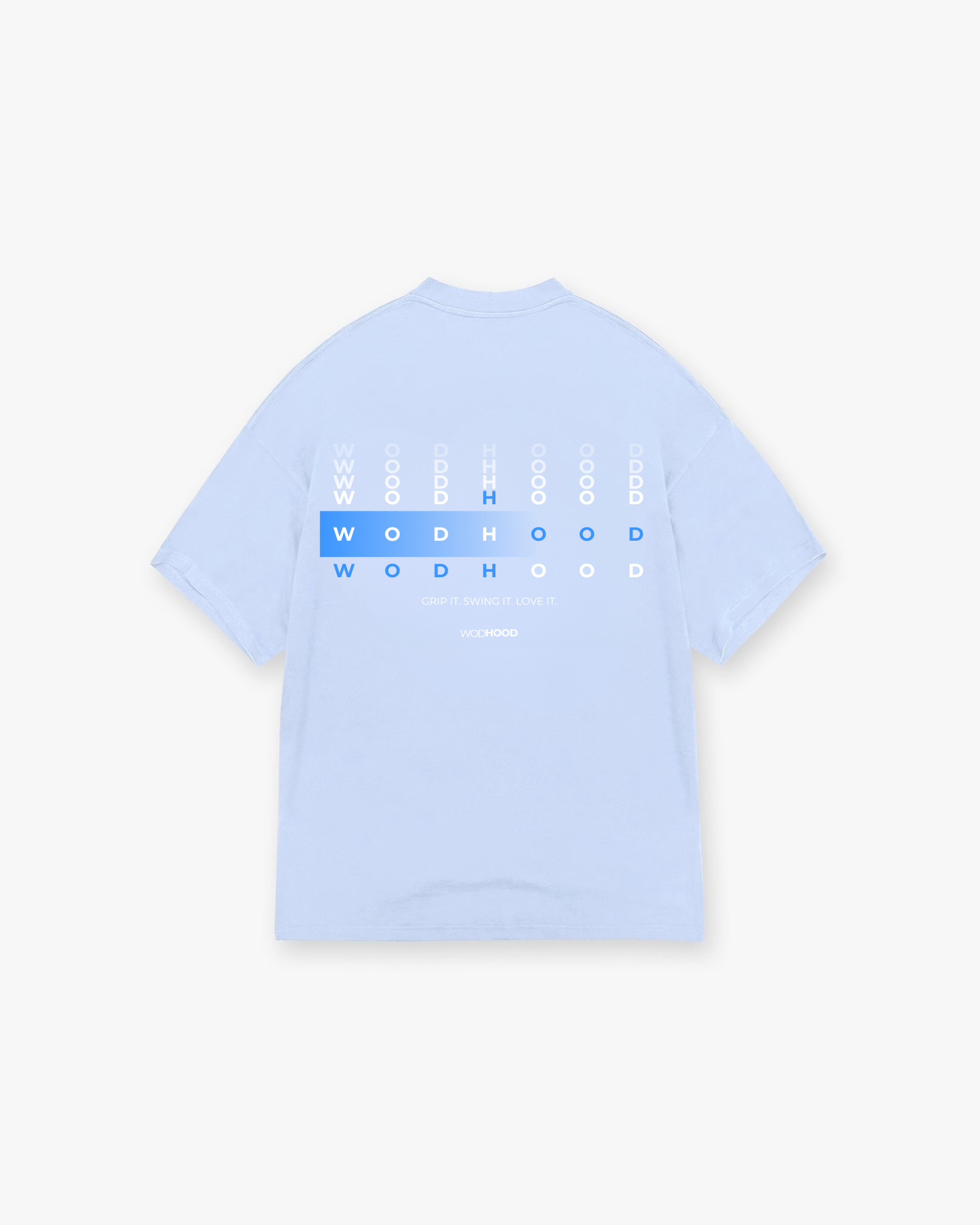 PRE - ORDER - GIP IT OVERSIZED SHIRT