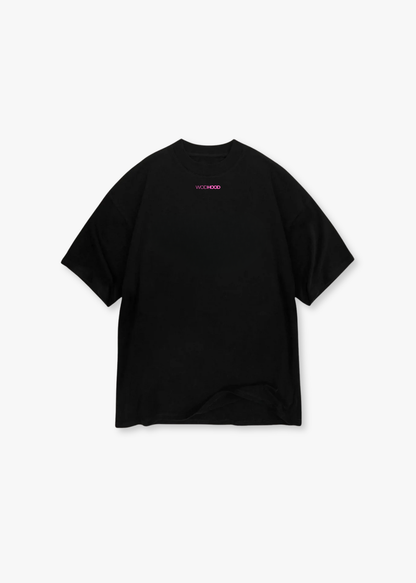 LIMITED DROP - ONE MORE PINK OVERSIZED SHIRT