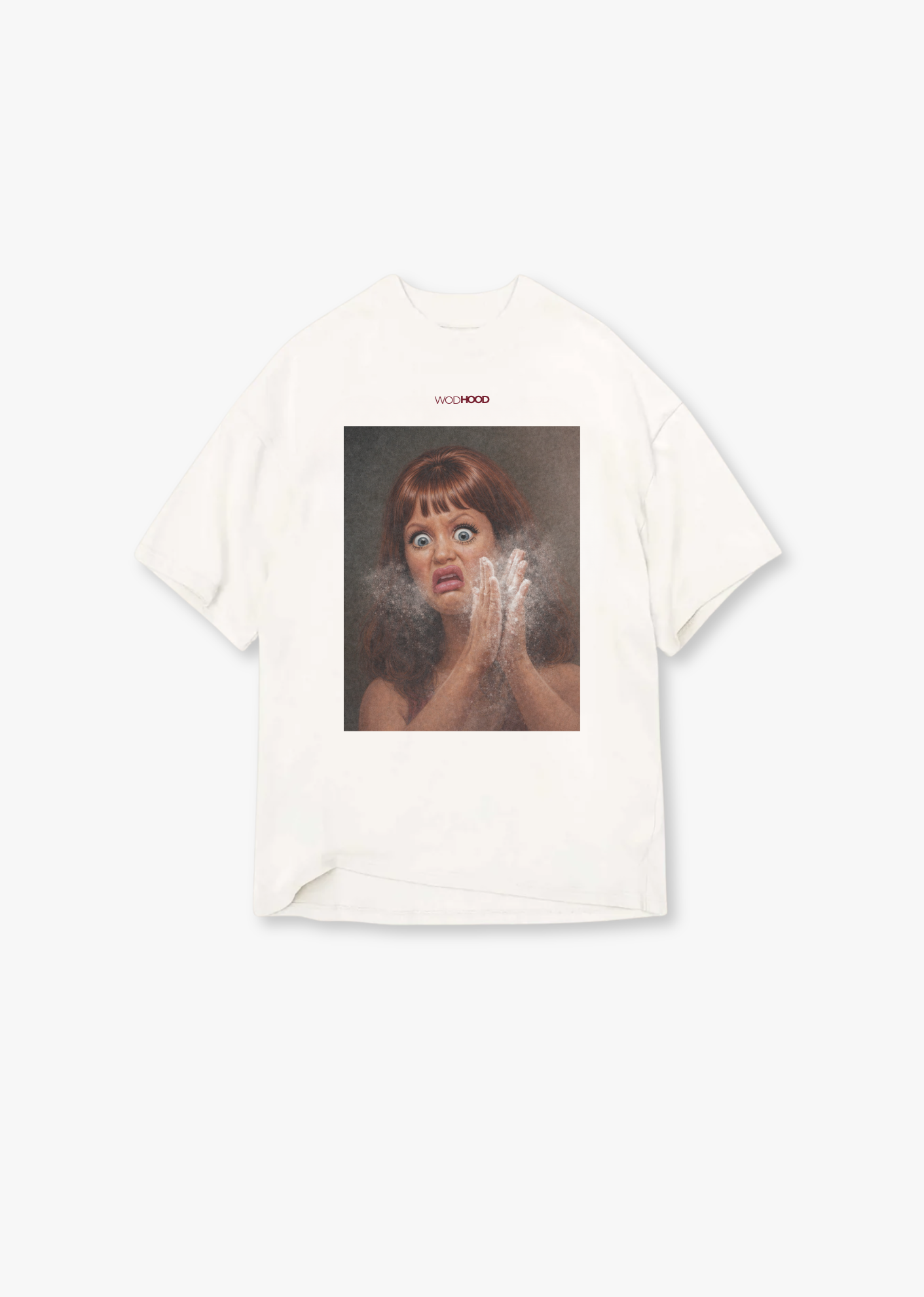 PRE-ORDER - DIRTY DIANE OVERSIZED SHIRT