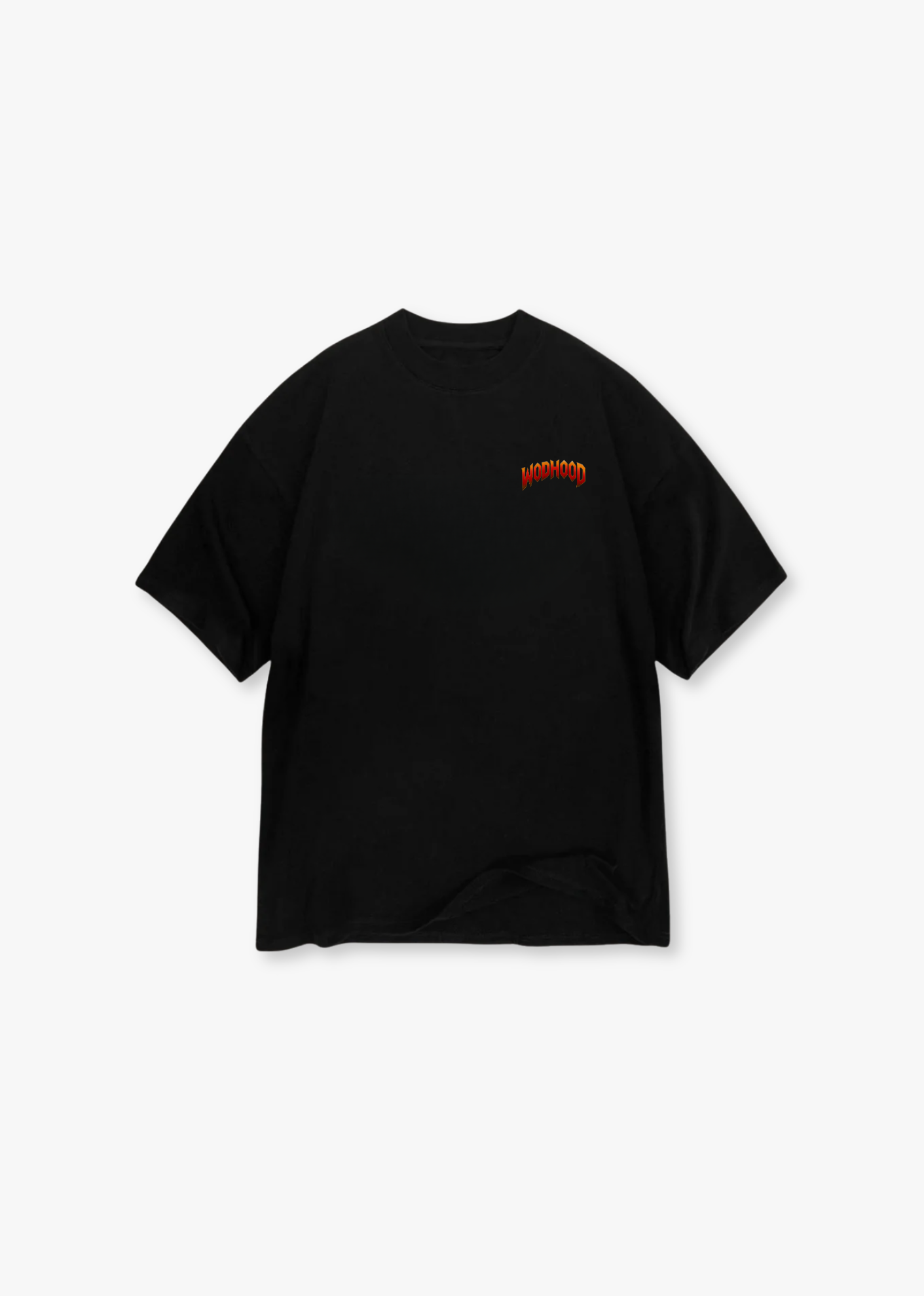 LIMITED DROP - WODWALKER OVERSIZED SHIRT