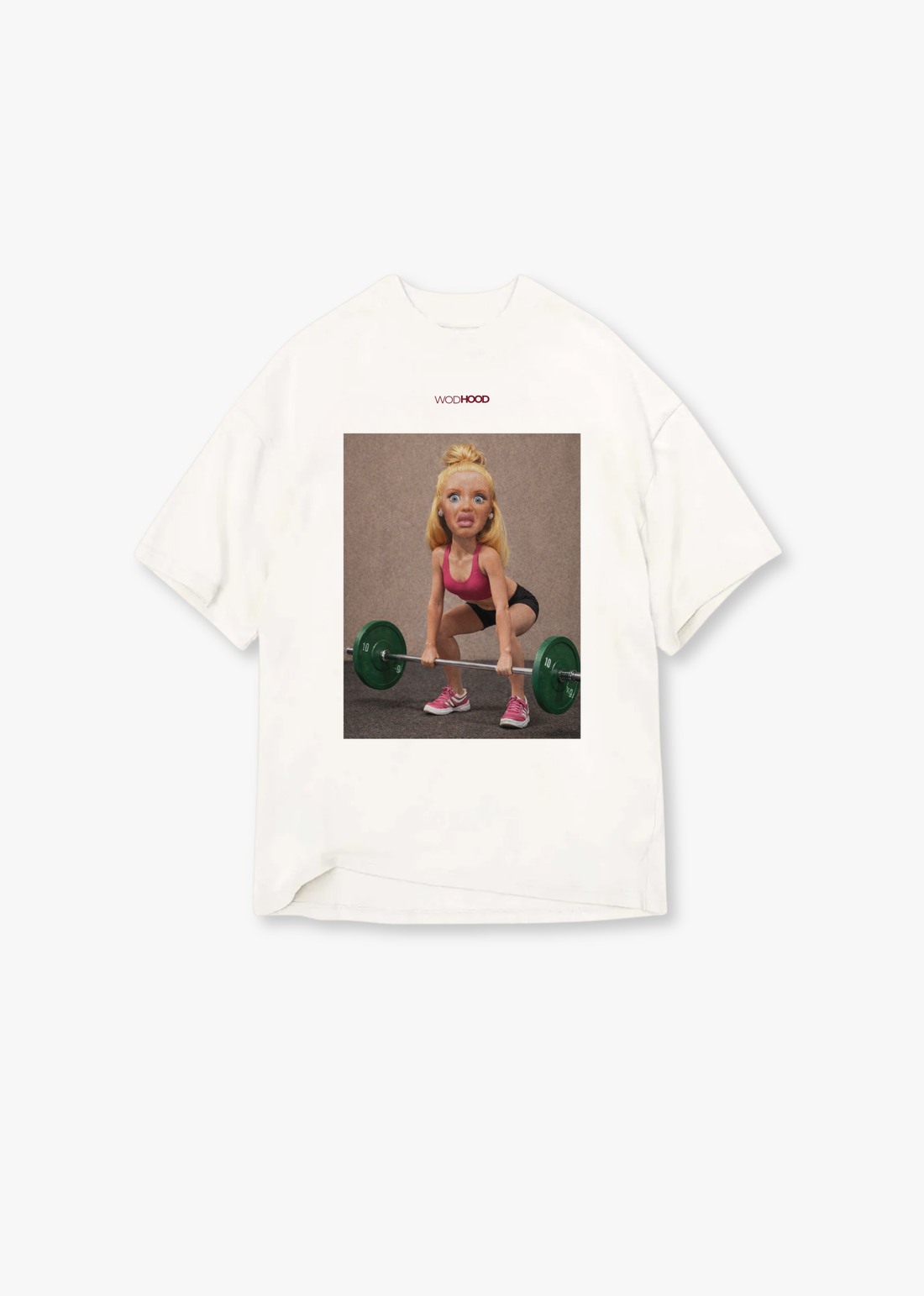 LIMITED DROP - GROUND TO OH x OVERSIZED SHIRT