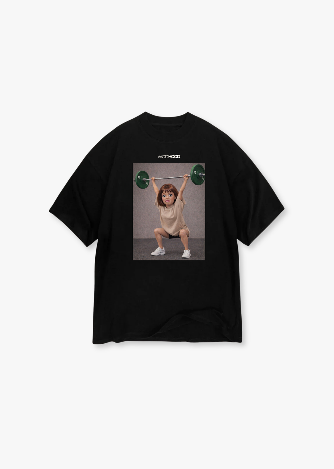 LIMITED DROP - LIFTING DIANE  OVERSIZED SHIRT