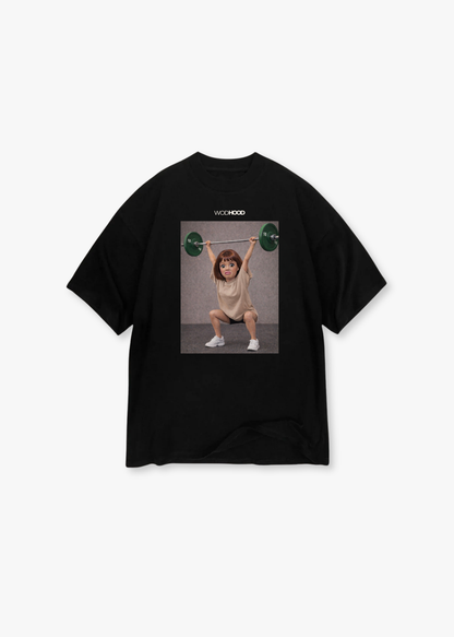 LIMITED DROP - LIFTING DIANE  OVERSIZED SHIRT
