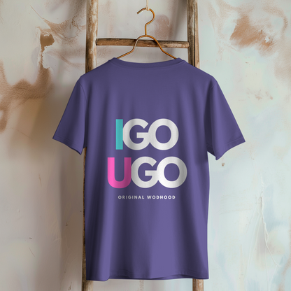 I GO U GO Damen T-Shirt