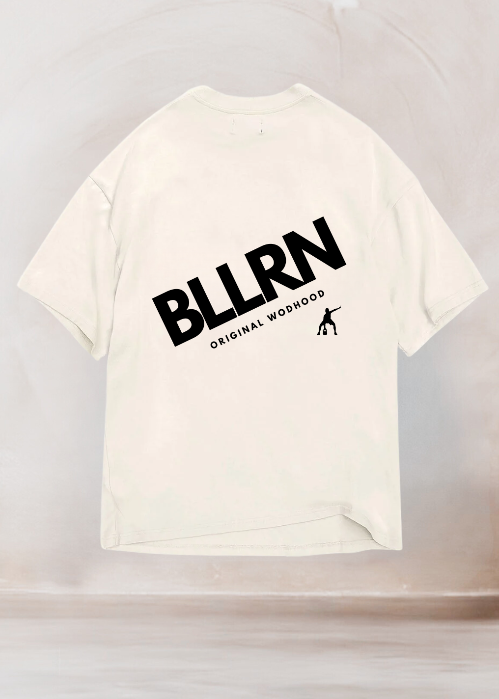 BLLRN B/W Unisex Oversized Shirt