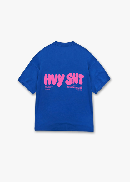 LIMITED DROP - HVY SHT OVERSIZED SHIRT