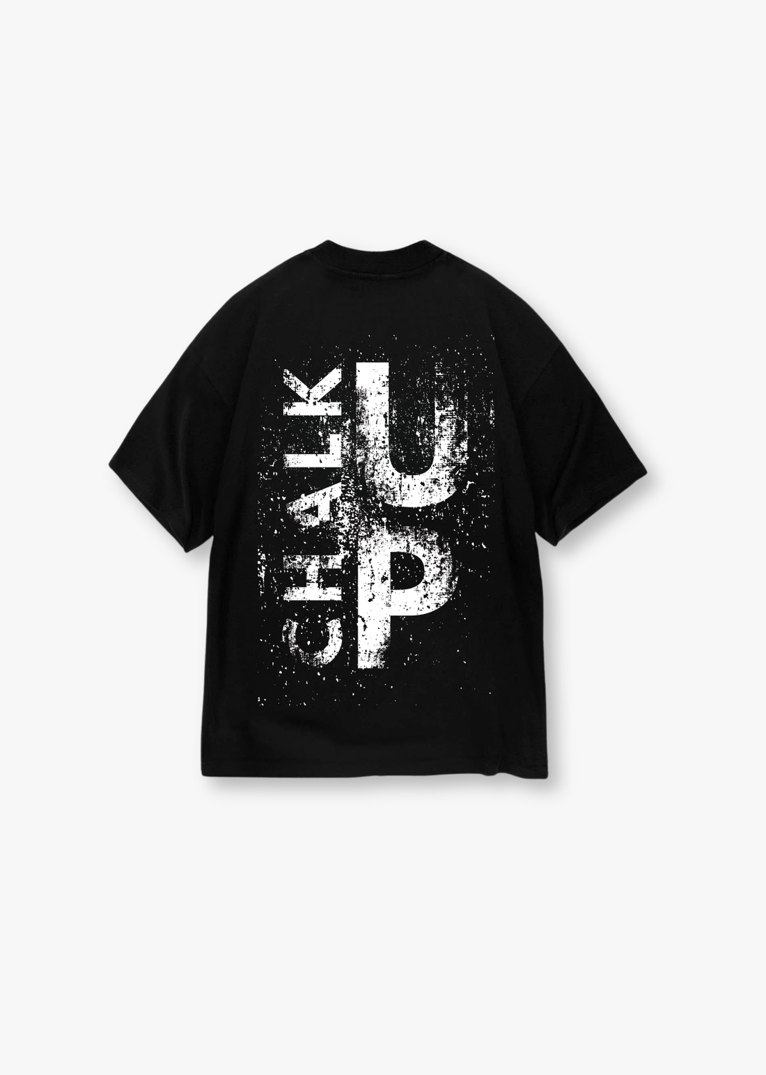 LIMITED DROP - CHALK UP OVERSIZED SHIRT