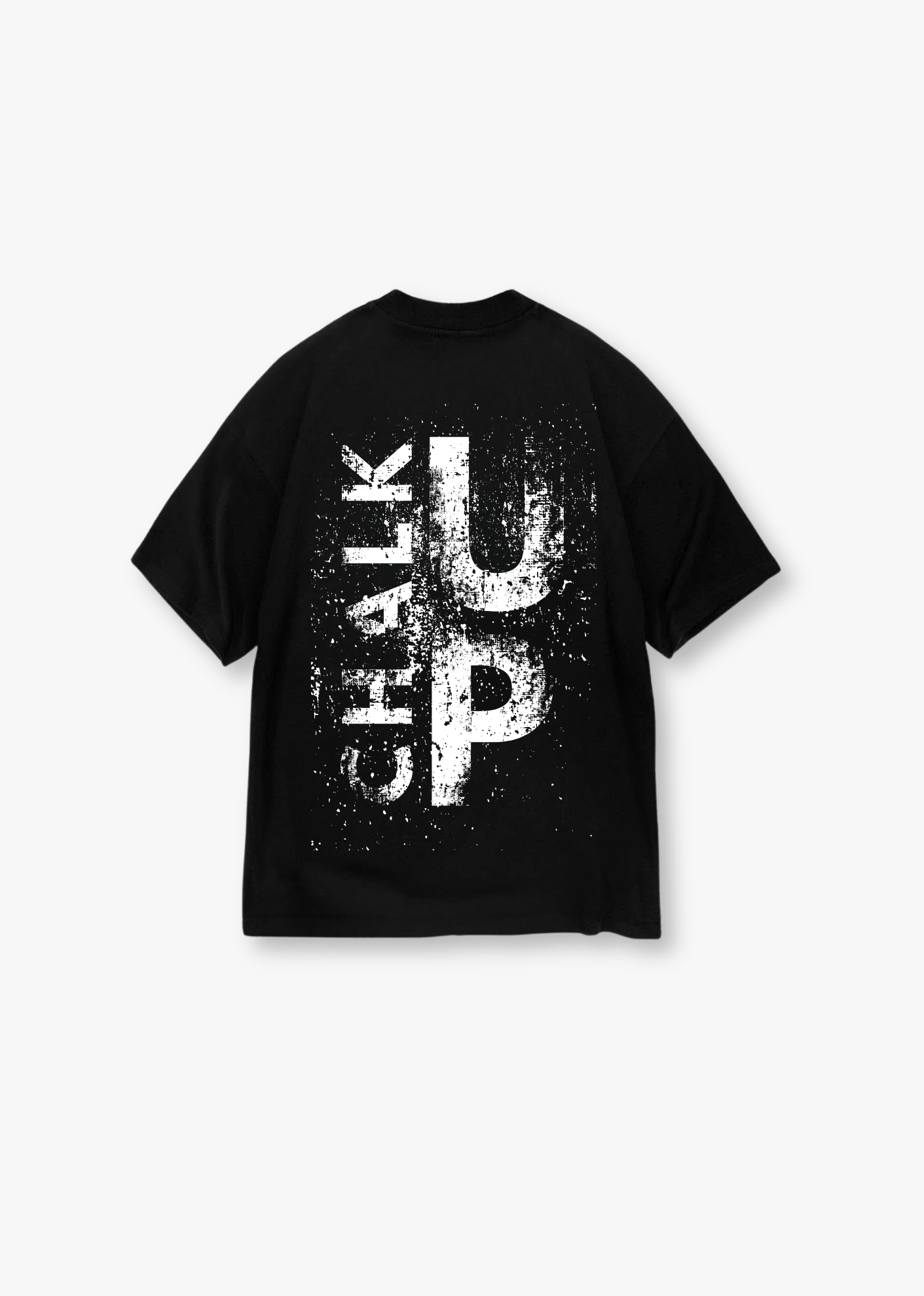 ZAMÓW W PRZEDSPRZEDAŻY - KOSZULKA OVERSIZE CHALK UP