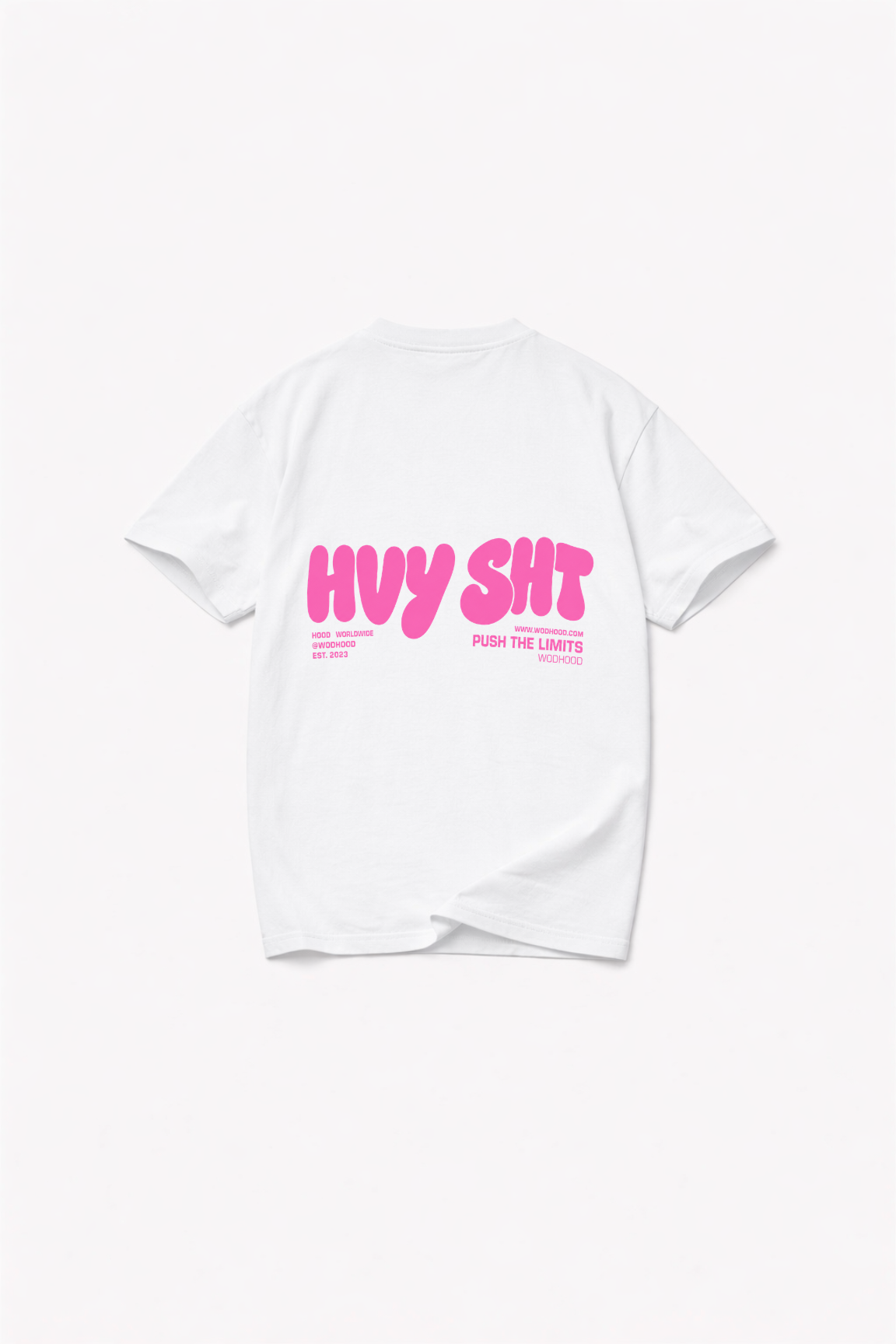 LIMITED DROP - HVY SHT - SHIRT