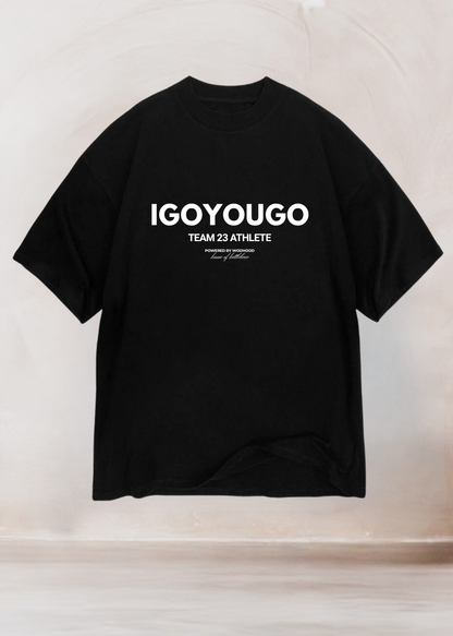 TEAM23 UNISEX Oversized Shirt