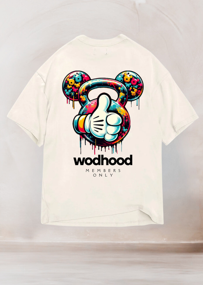 MEMBERS ONLY Unisex Oversized Shirt