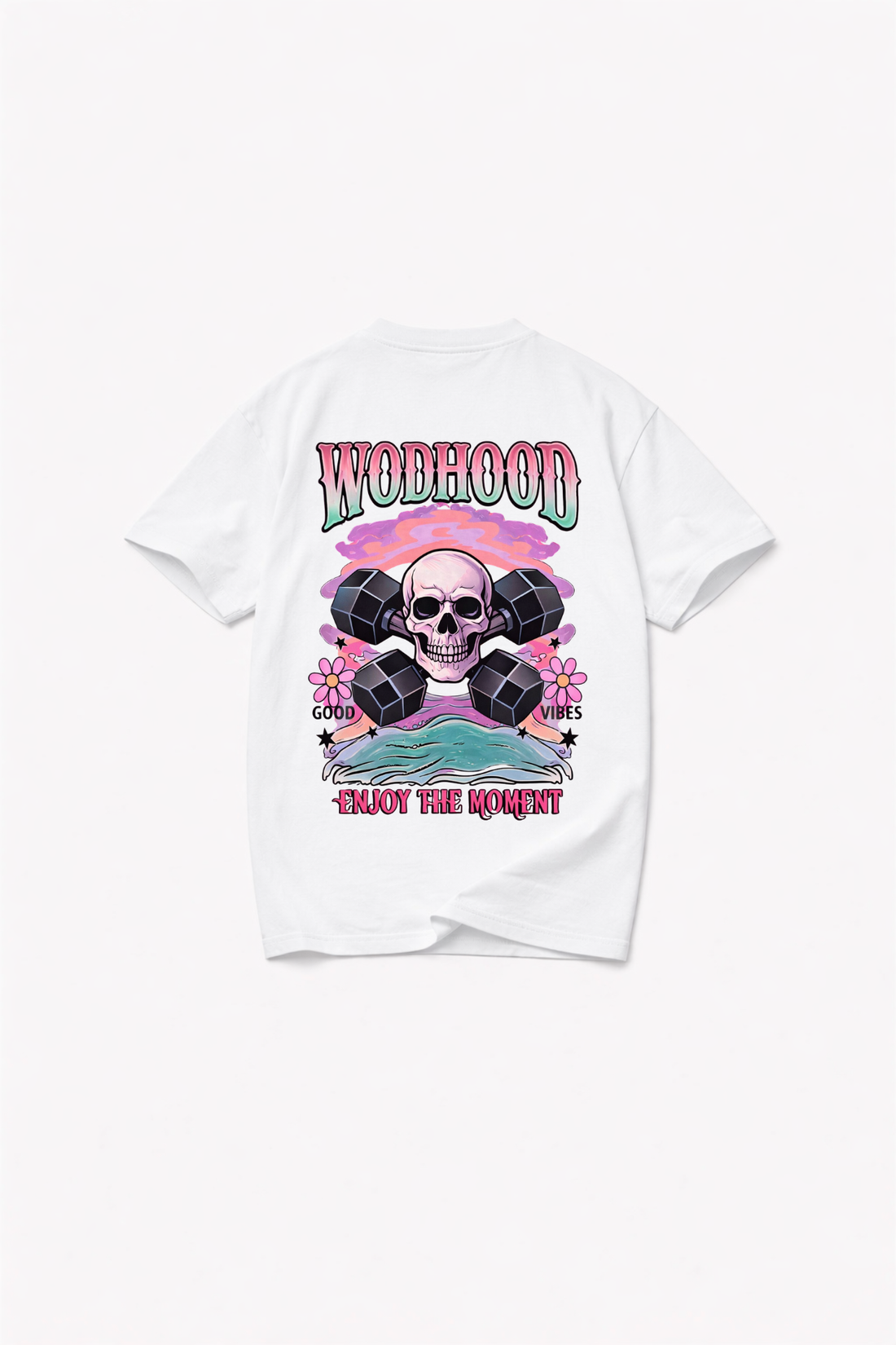 LIMITED DROP - HOOD VIBES T-SHIRT