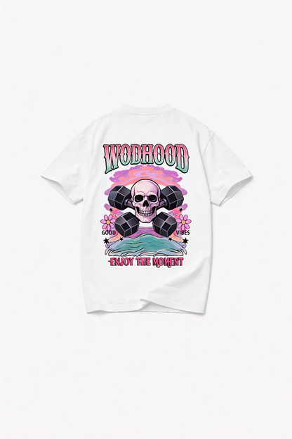 PRE-ORDER - HOOD VIBES T-SHIRT