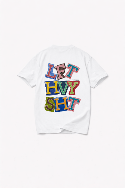 PRE - ORDER - LIFT HEAVY SH*T SHIRT