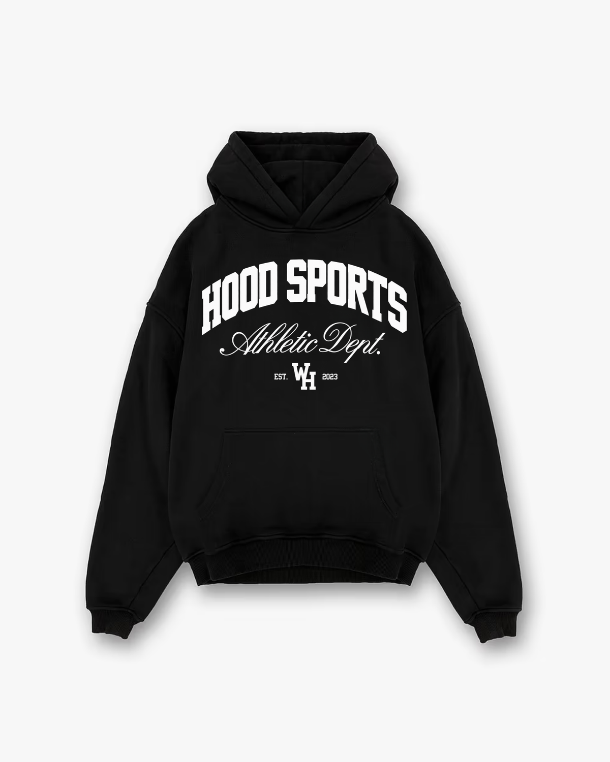 HOOD SPORTS  OVERSIZED HOODIE