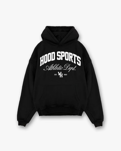 HOOD SPORTS  OVERSIZED HOODIE