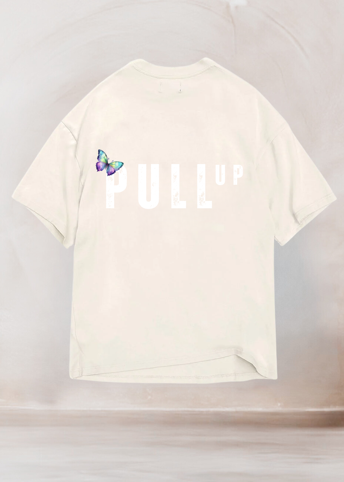 BUTTERFLY Unisex Oversized Shirt