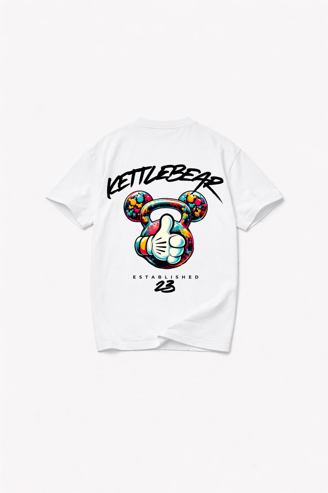 PRE-ORDER - KETTLEBEAR T-SHIRT