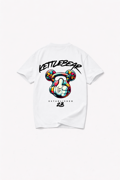 LIMITED DROP - KETTLEBEAR T-SHIRT